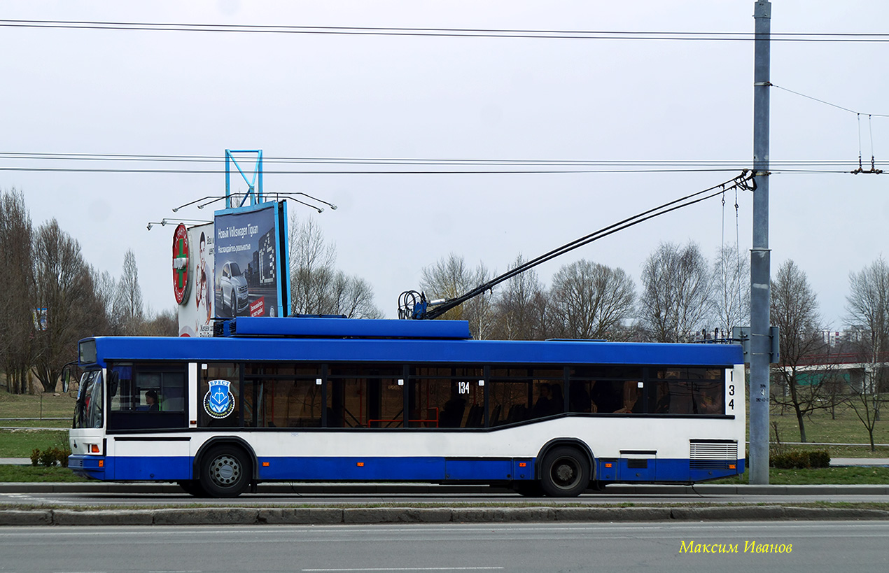 Брест, БКМ 221 № 134