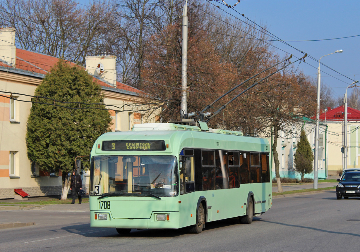 Гомель, БКМ 32102 № 1708