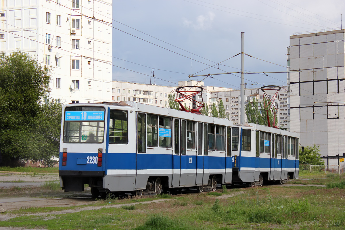 Днепр, 71-608КМ № 2230