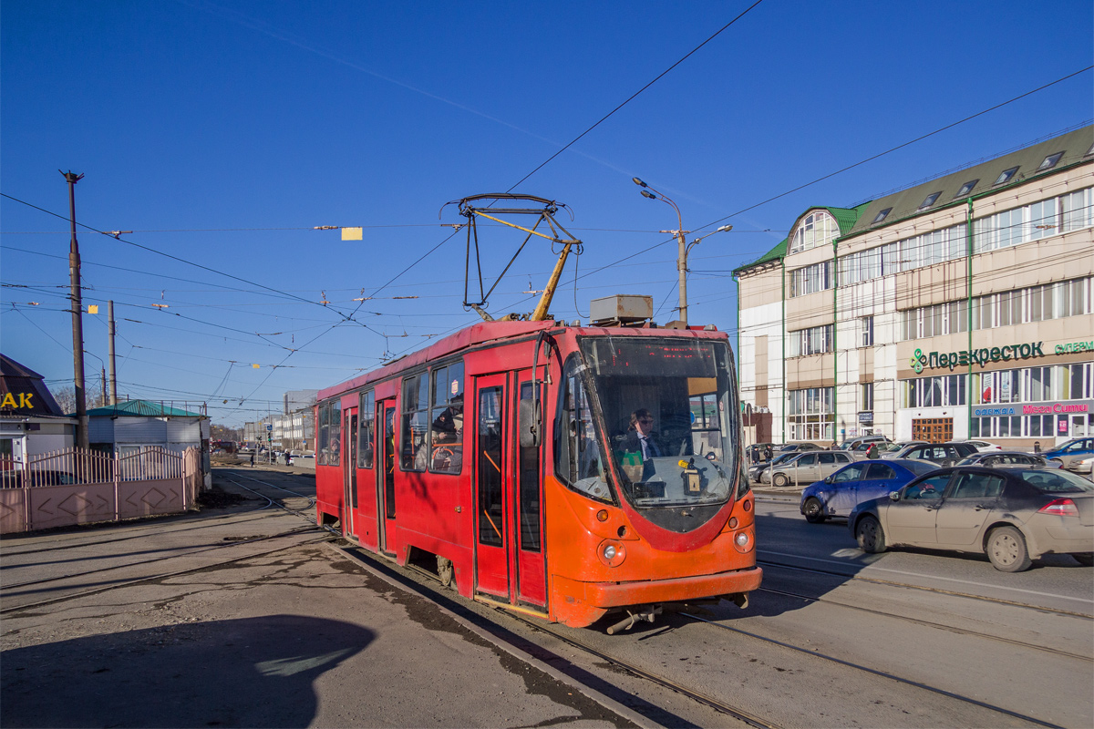 Казань, 71-134АЭ (ЛМ-99АЭ) № 1109