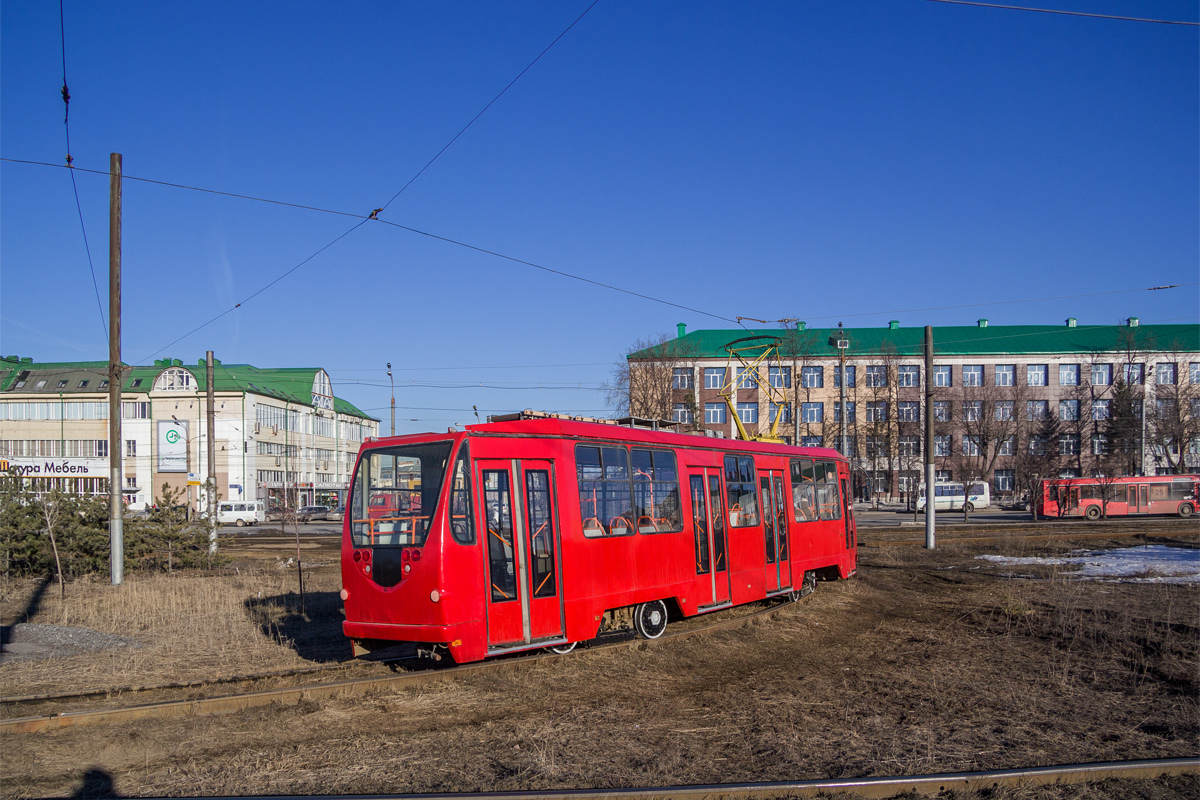 Казань, 71-134АЭ (ЛМ-99АЭ) № 1100