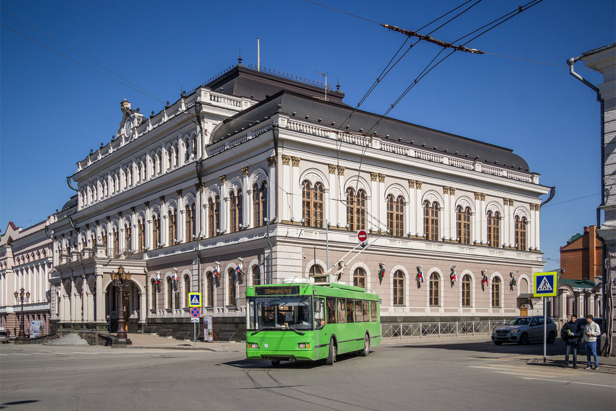 Казань, Тролза-5275.03 «Оптима» № 2337