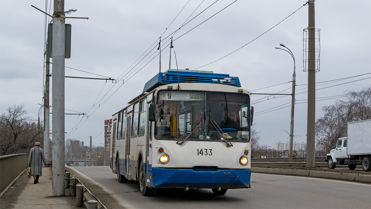 Пенза, ВЗТМ-5284 № 1433