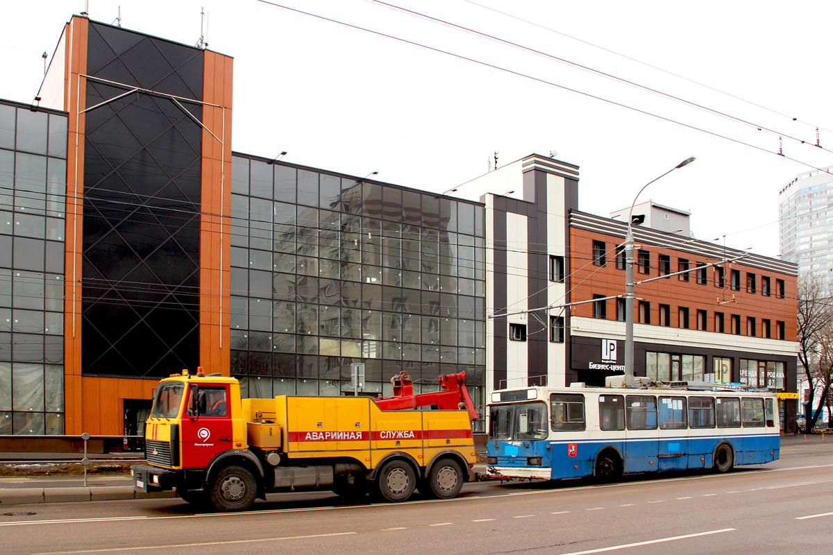 Москва, БКМ 20101 № 7852