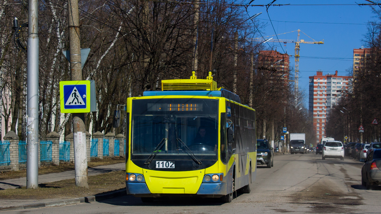 Rjazany, VMZ-5298.01 “Avangard” — 1102