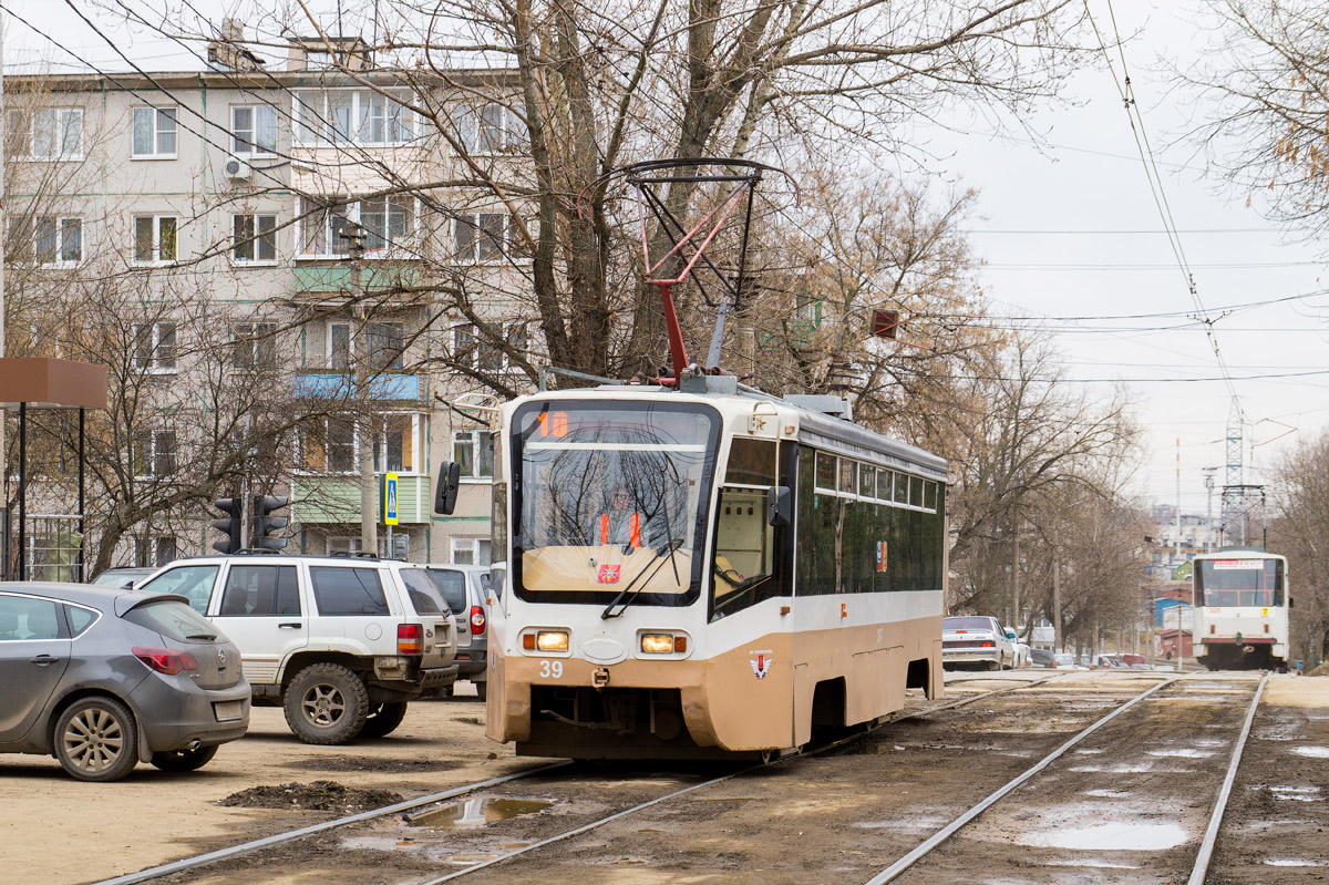 Тула, 71-619КТ № 39 Тула, 71-619КТ № 39
