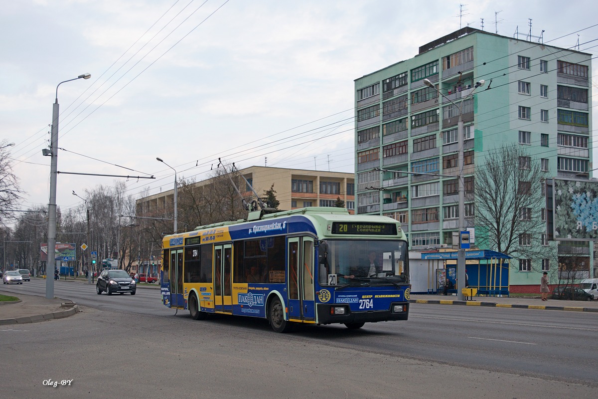 Гомель, БКМ 32102 № 2764