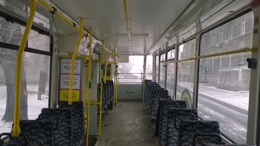 Днепр, Tatra T6A2M № 3032