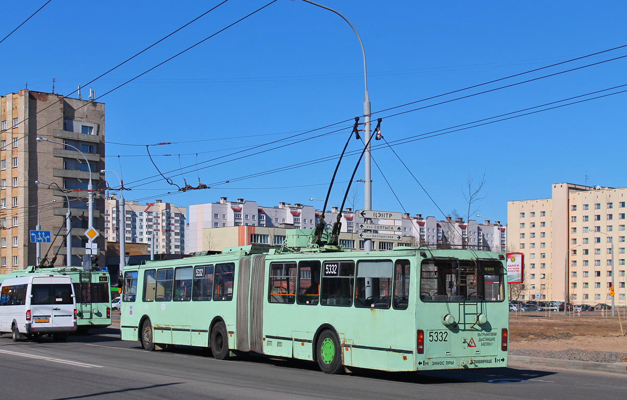 Minsk, BKM 213 Nr. 5332