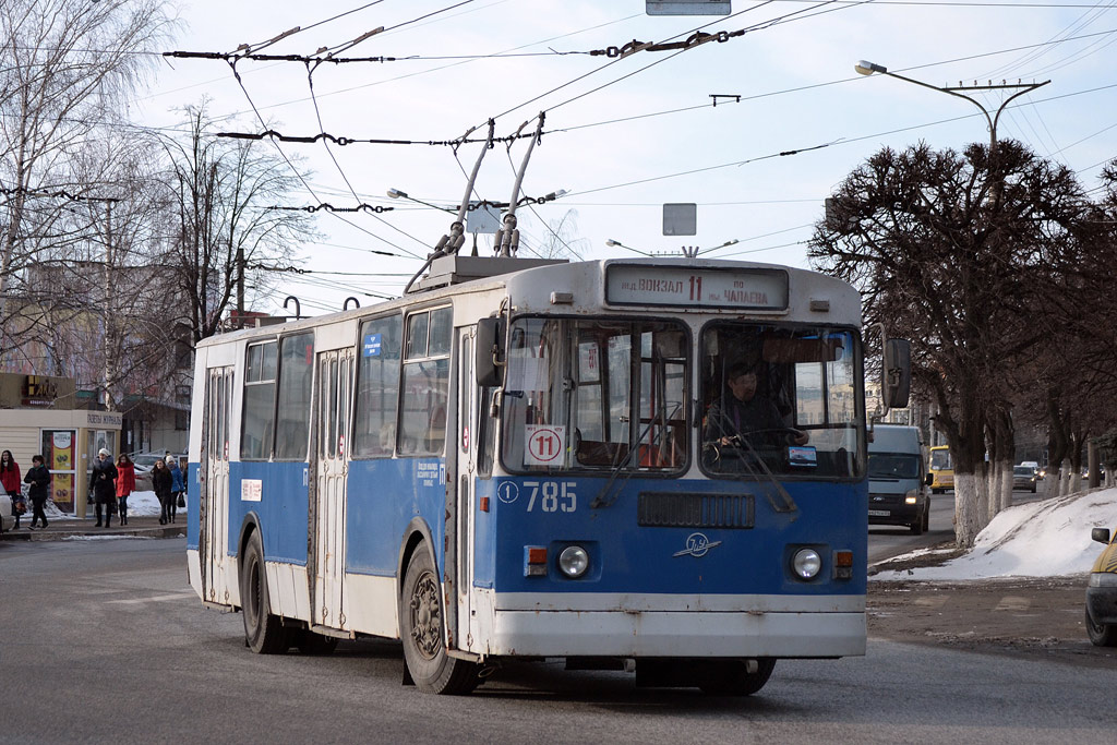 Čeboksarai, ZiU-682G-016 (012) nr. 785