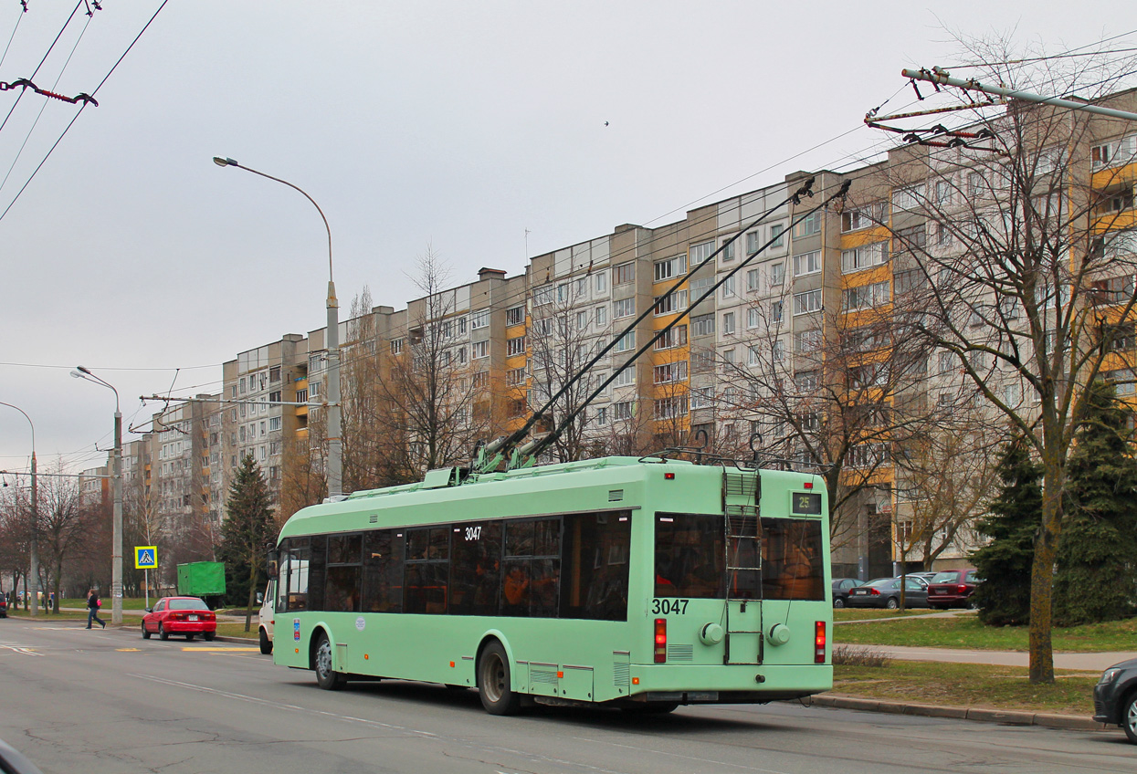 Минск, БКМ 321 № 3047