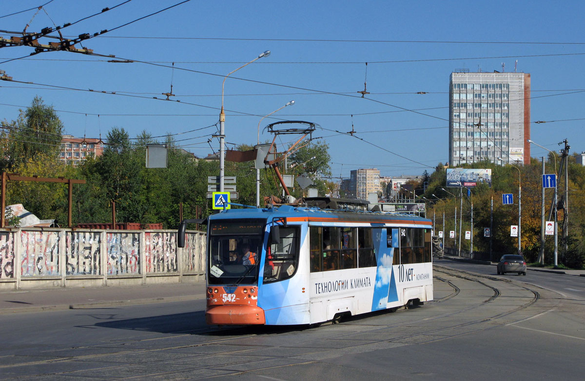 Пермь, 71-623-00 № 542