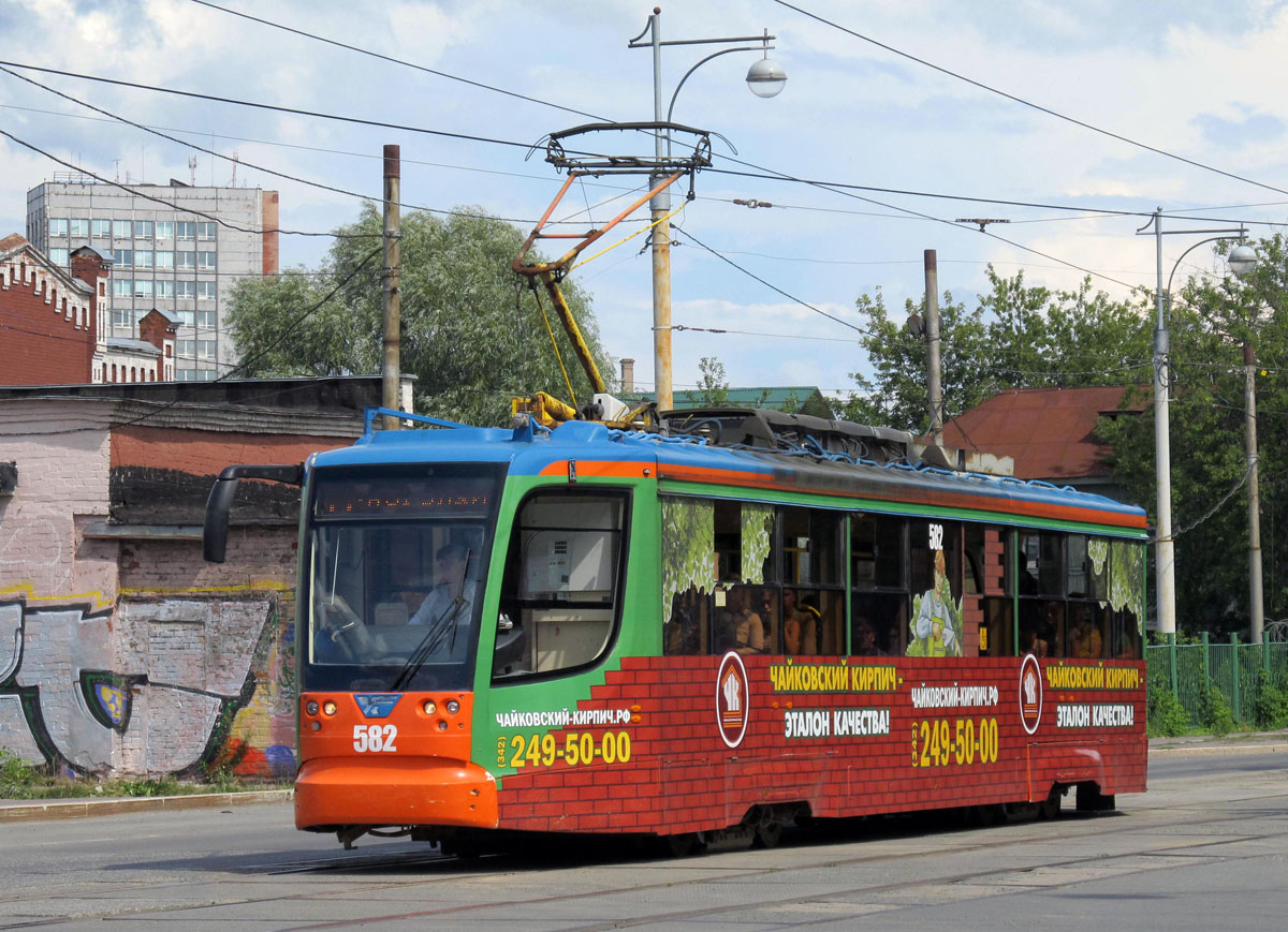 Perm, 71-623-00 # 582