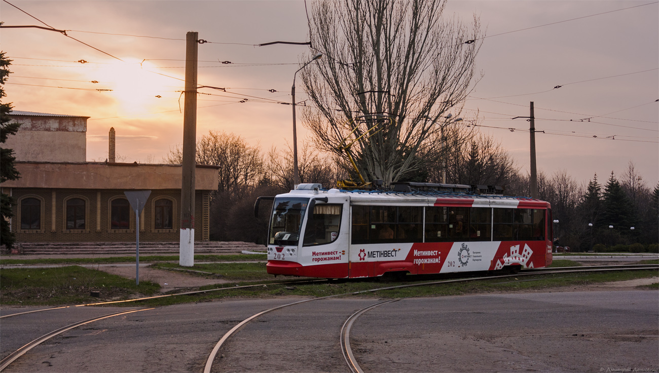 Енакиево, 71-623-02 № 202