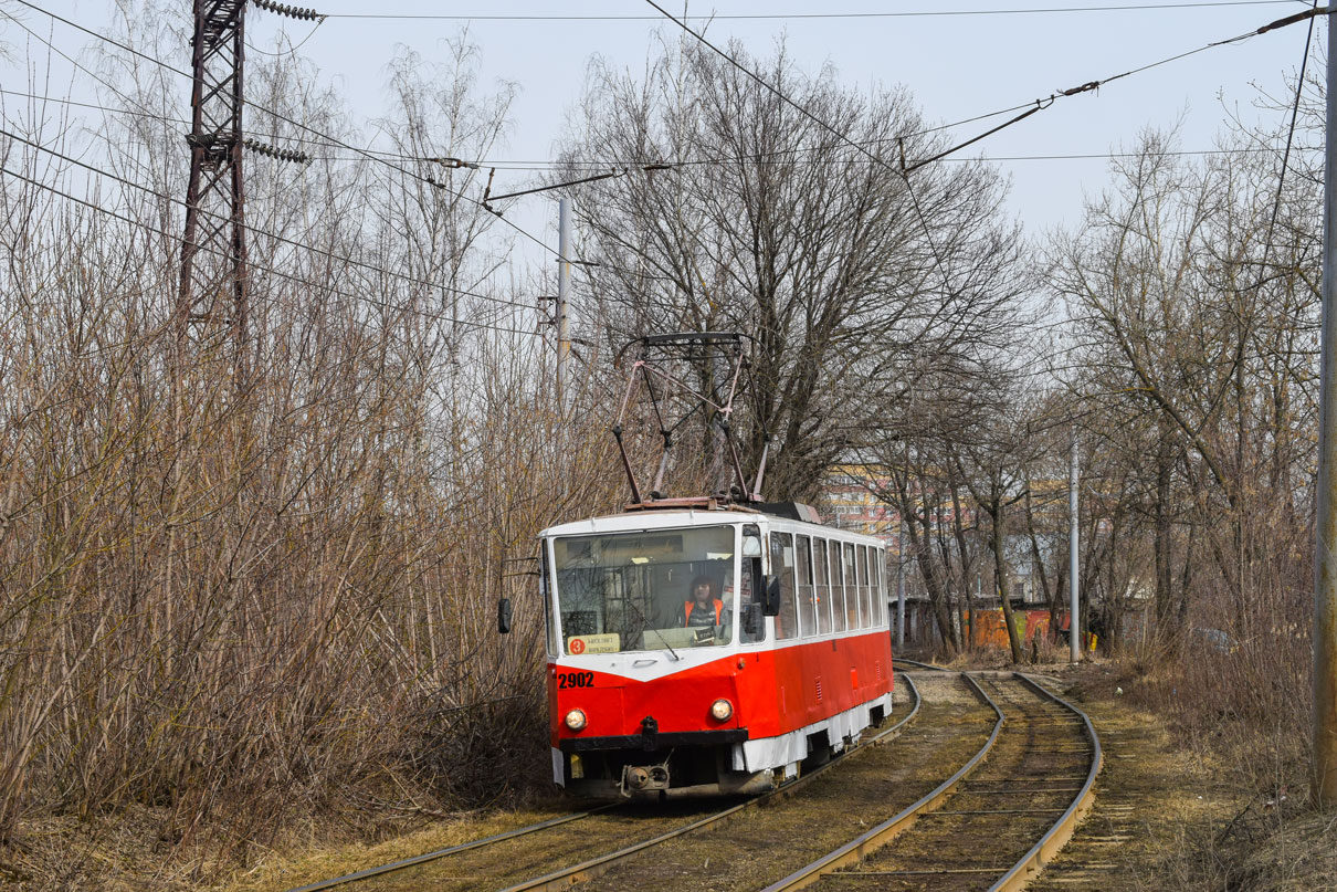 Нижний Новгород, Tatra T6B5SU № 2902 Нижний Новгород, Tatra T6B5SU № 2902