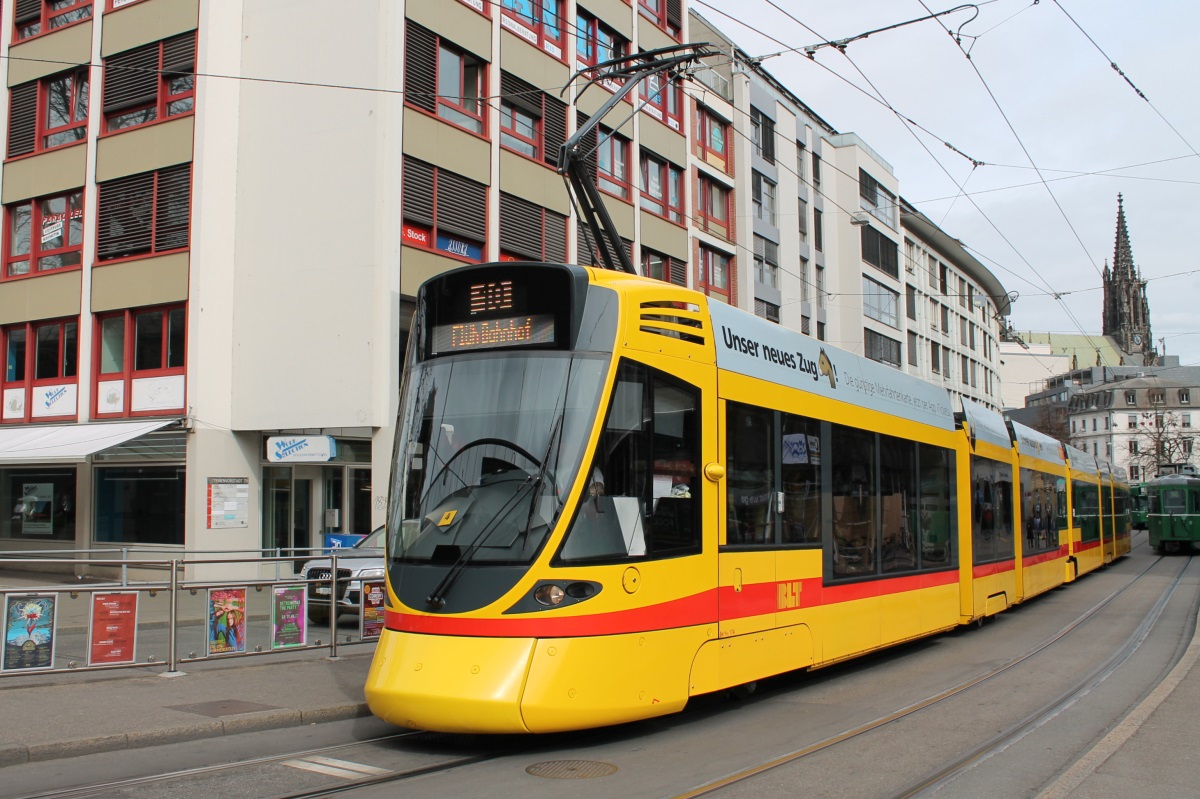Bazylea, Stadler Tango ER Be 6/10 Nr 174