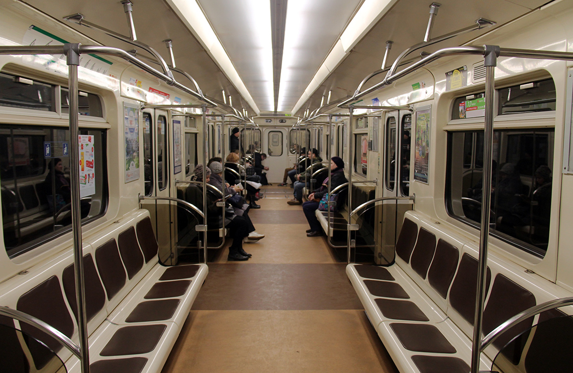 Saint-Pétersbourg, 81-714.5P (OEVRZ) N°. 0200