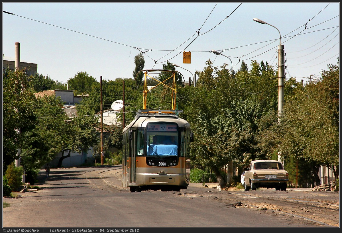 Ташкент, Vario LF.S № 2006