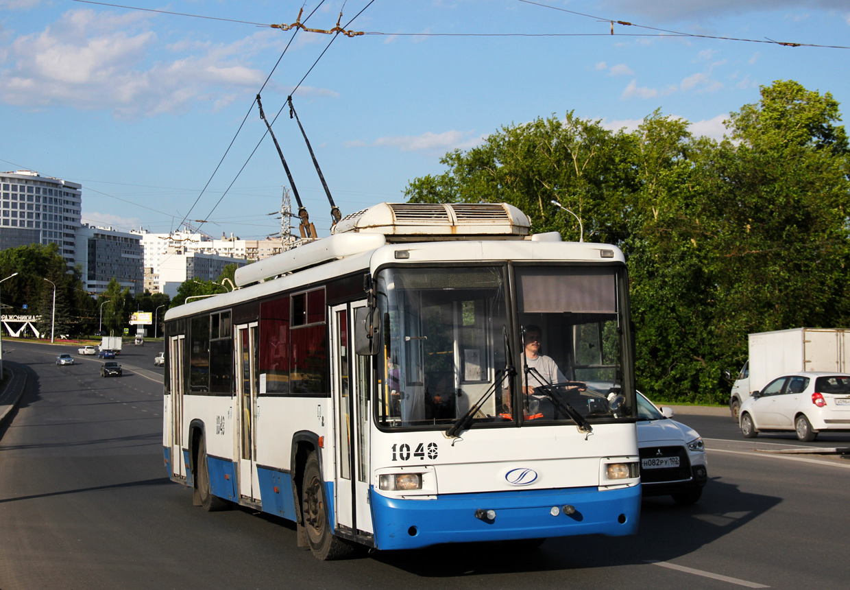 Ufa, BTZ-52767A № 1048 Ufa, BTZ-52767A № 1048