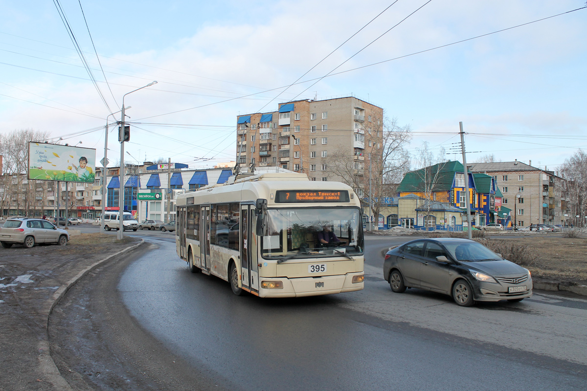 Томск, БКМ 321 № 395