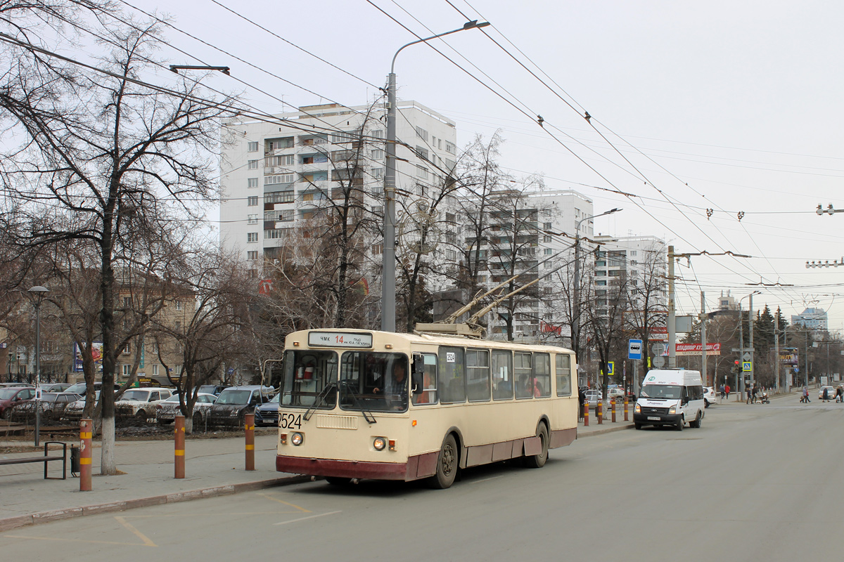 Tcheliabinsk, ZiU-682G-012 [G0A] N°. 2524