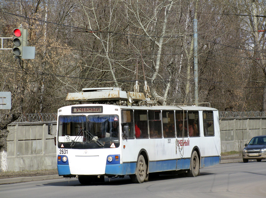 下诺夫哥罗德, ZiU-682 GOH Ivanovo # 2631