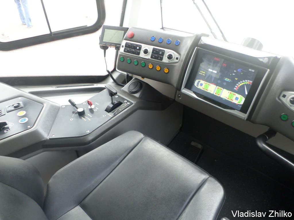 Краснодар, Stadler B85300М «Метелица» № 202; Минск — БелАгро — 2016