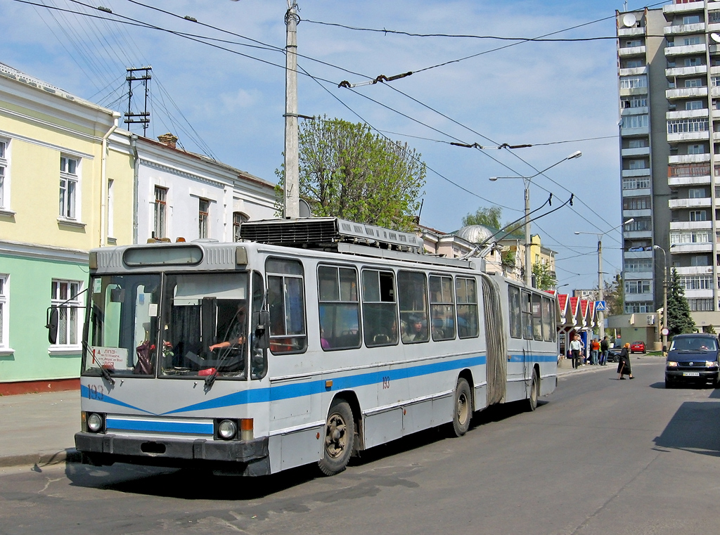 Луцк, ЮМЗ Т1 № 193
