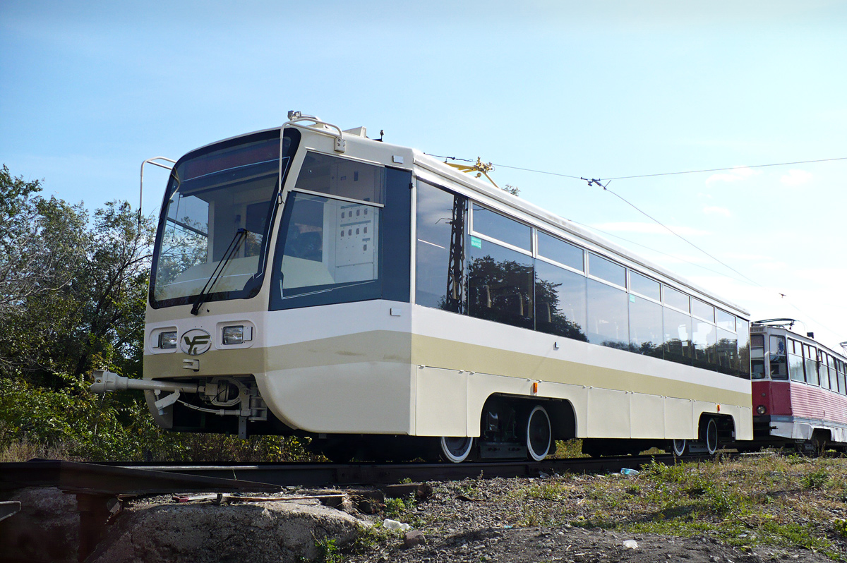 Магнитогорск, 71-619КТ № 3164