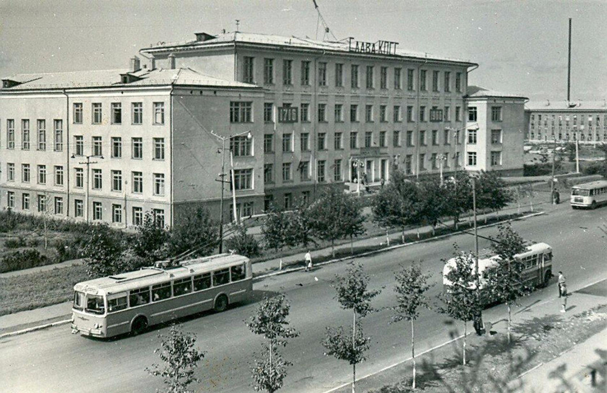 Омськ — Історичні фотографії