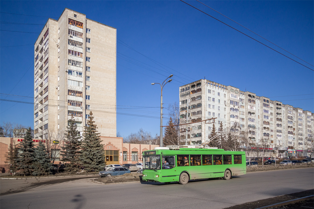 Kazaň, Trolza-5275.03 “Optima” č. 1430