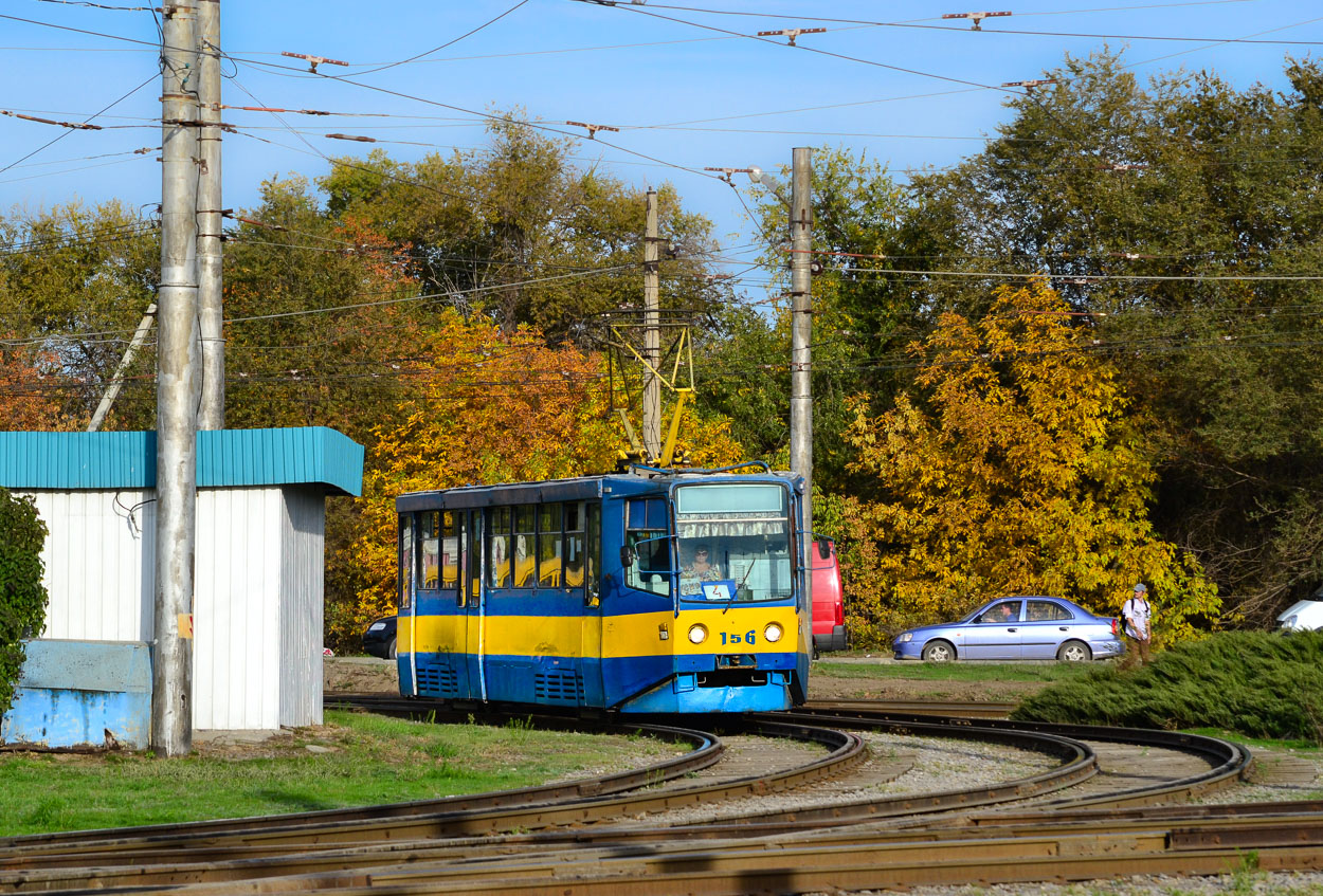Волжский, 71-611 № 156