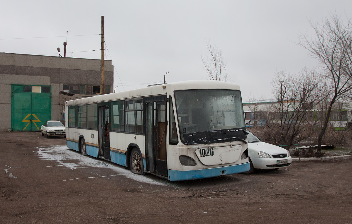 Тараз, ТП KAZ 398 № 1026