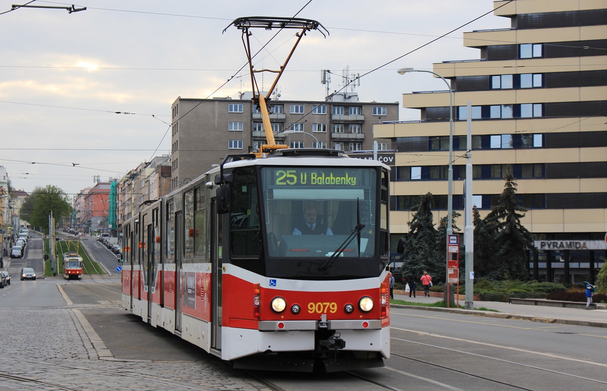 Прага, Tatra KT8D5R.N2P № 9079