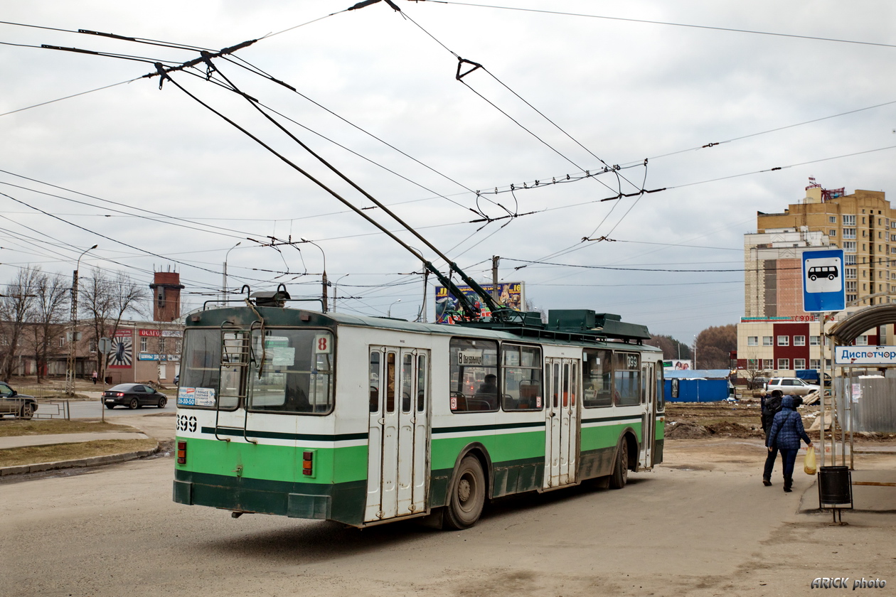 Ivanovo, ZiU-682V-012 [V0A] # 399