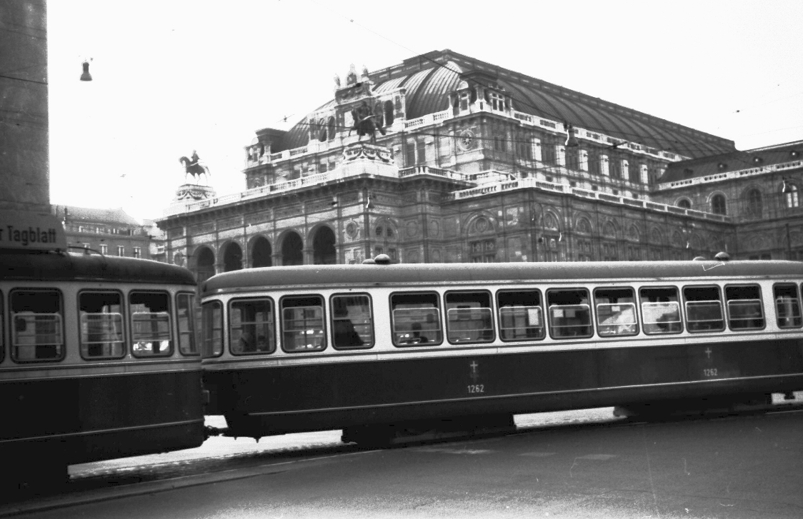 Вена, Lohner Тype c3 № 1262