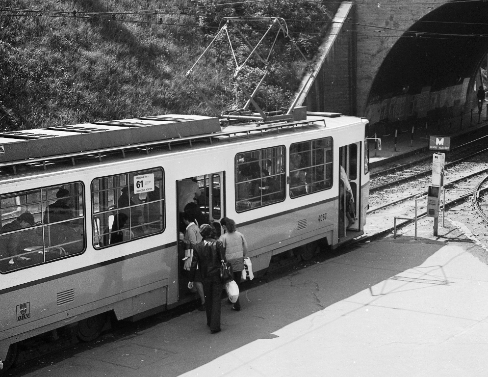 Будапешт, Tatra T5C5 № 4067