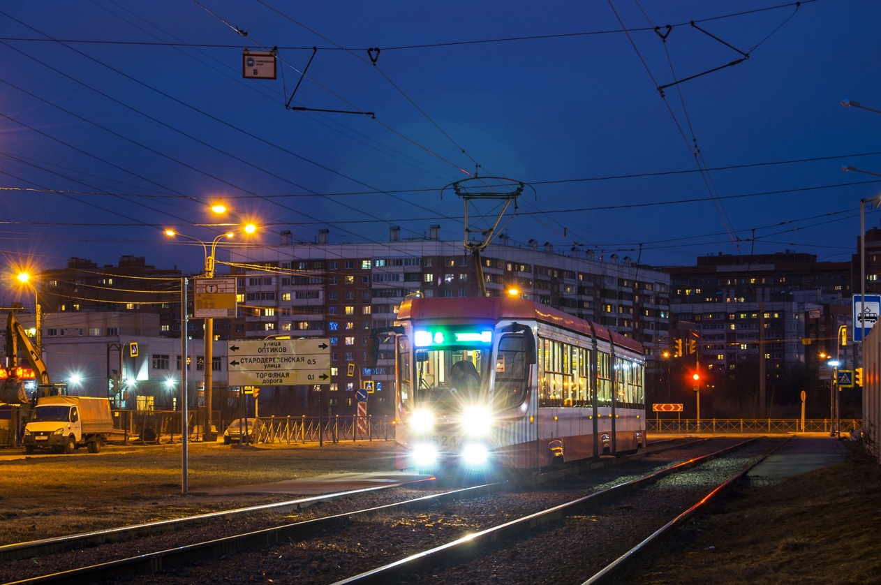 Санкт-Петербург, 71-631 № 5217; Санкт-Петербург — Разные фотографии