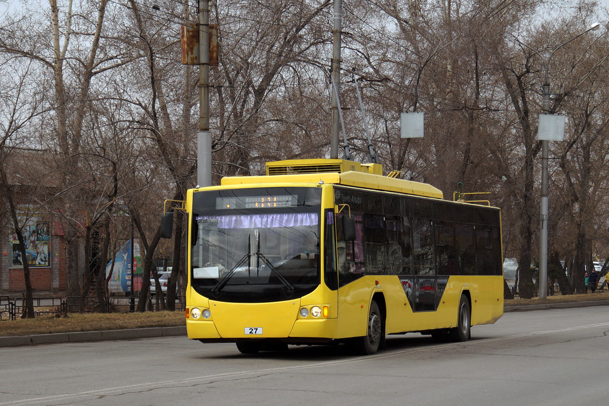 Абакан, ВМЗ-5298.01 «Авангард» № 27