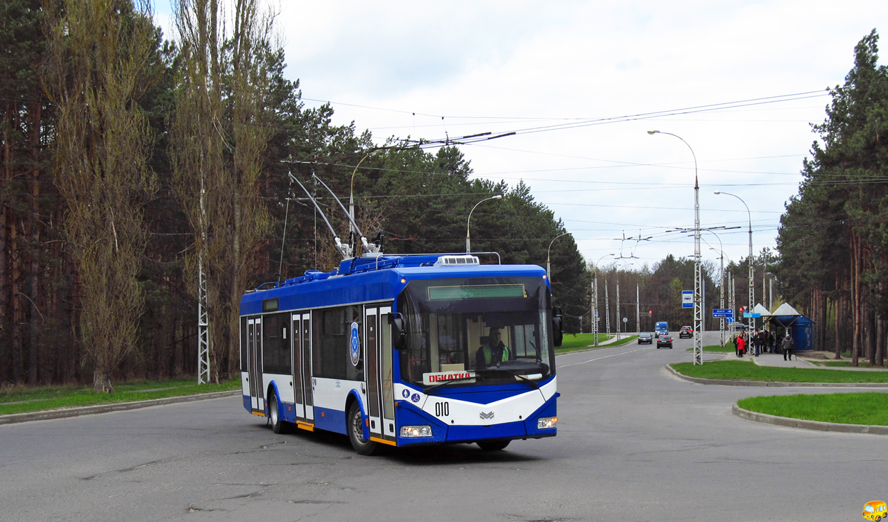 Brest, BKM 321 č. 010