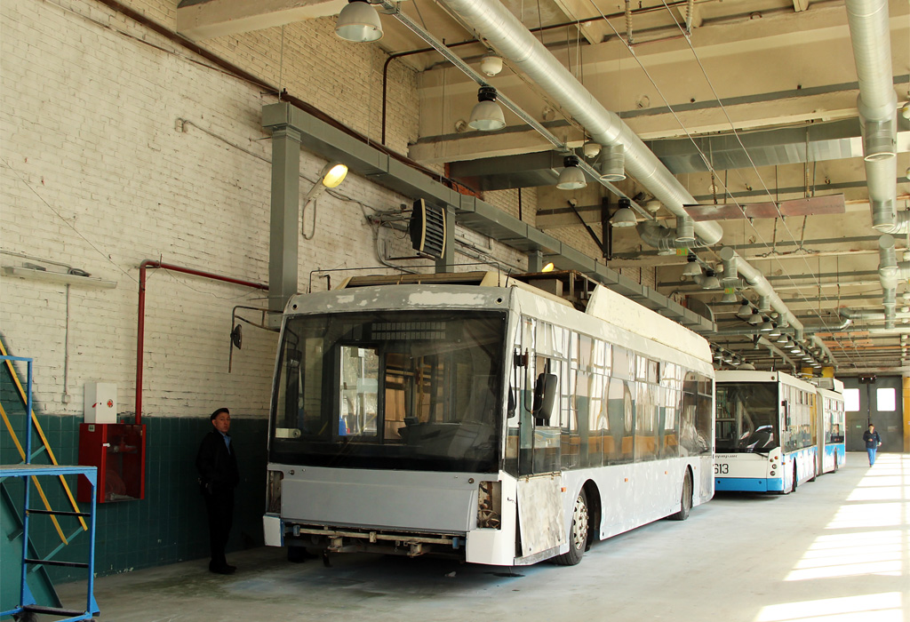 Moscova, Trolza-5265.00 “Megapolis” Nr. 7137