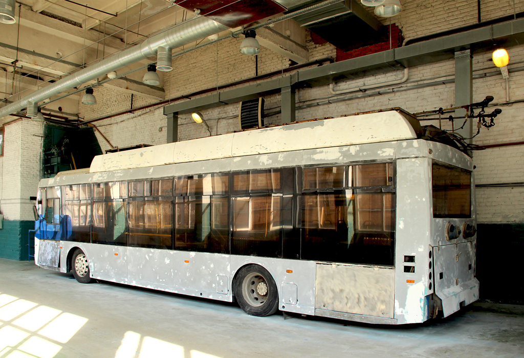 Москва, Тролза-5265.00 «Мегаполис» № 7137