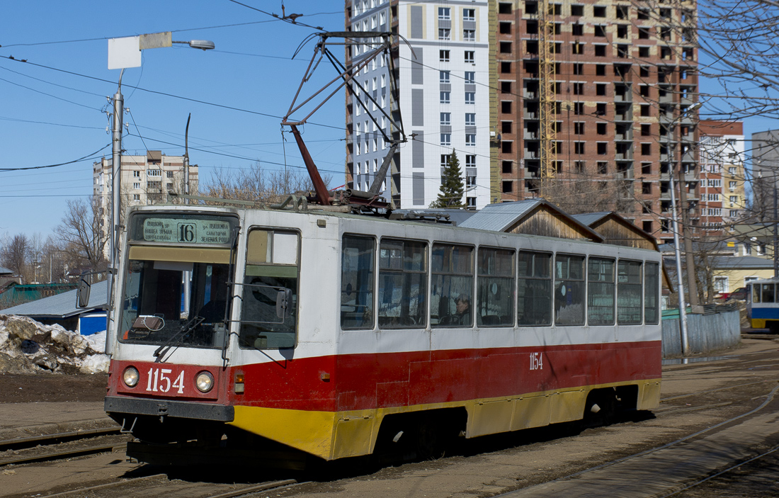 Ufa, 71-608K № 1154
