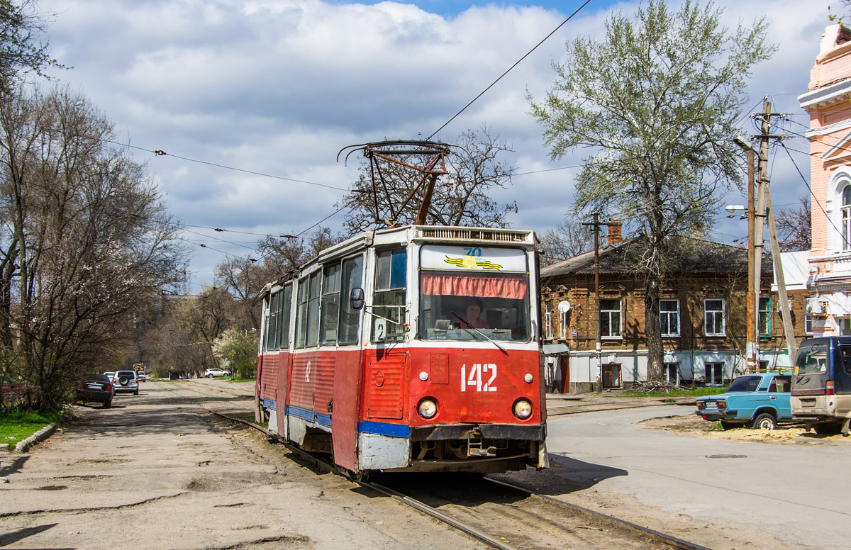 新切爾卡斯克, 71-605 (KTM-5M3) # 142