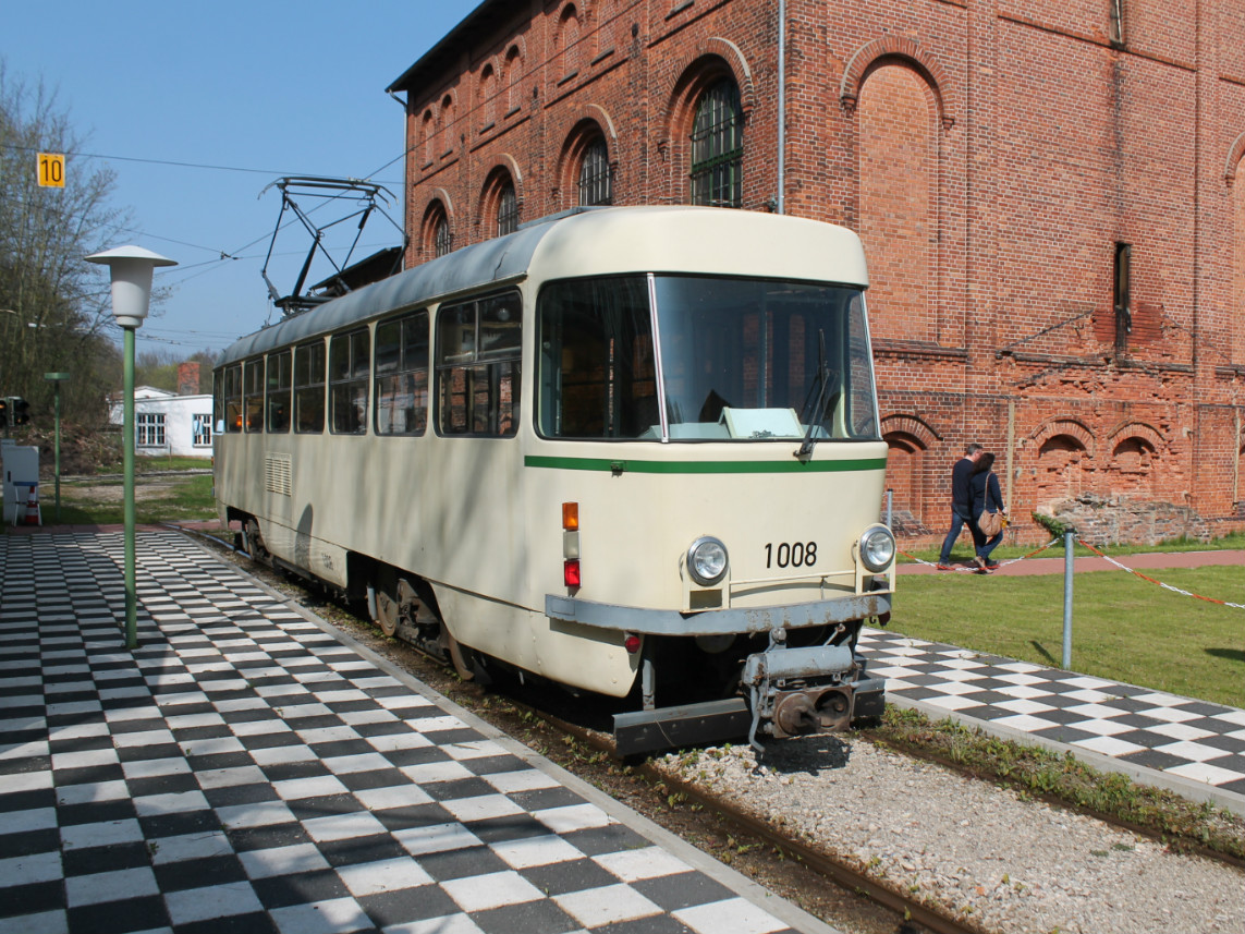 Веминген, Tatra T4D-Z № 1008