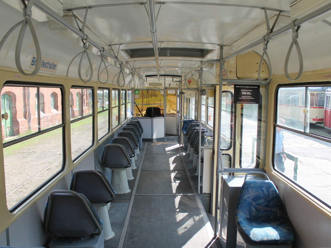 Веминген, Tatra T4D-Z № 1008