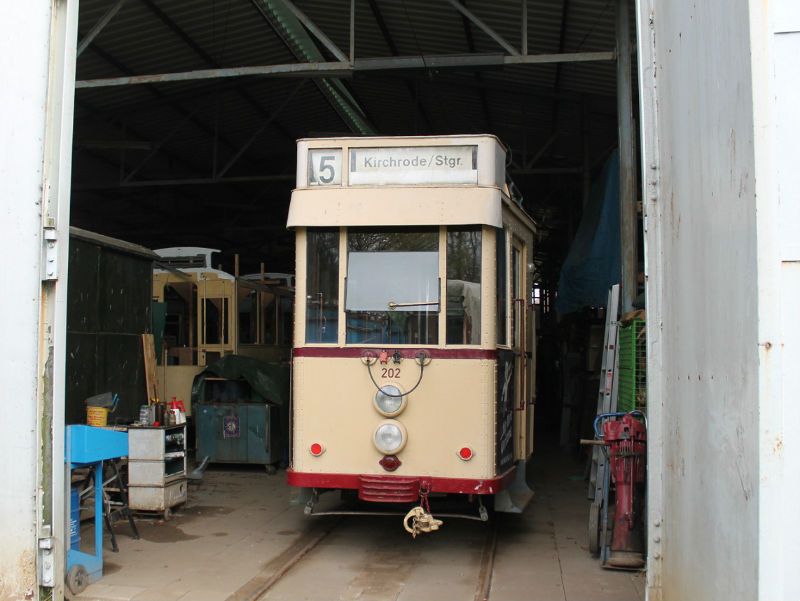 Шёнбергер Штранд, HaWa/Siemens № 202