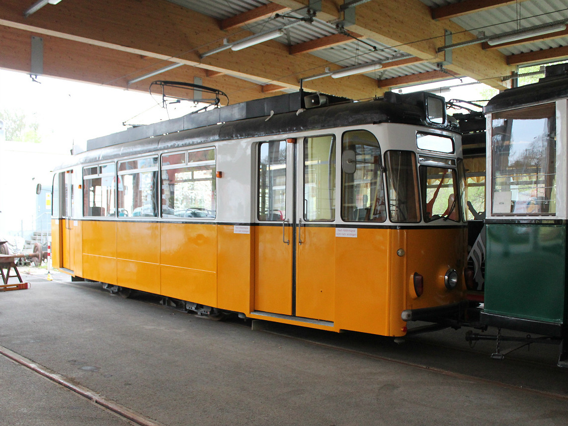 Нордхаузен, Gotha T57 № 40