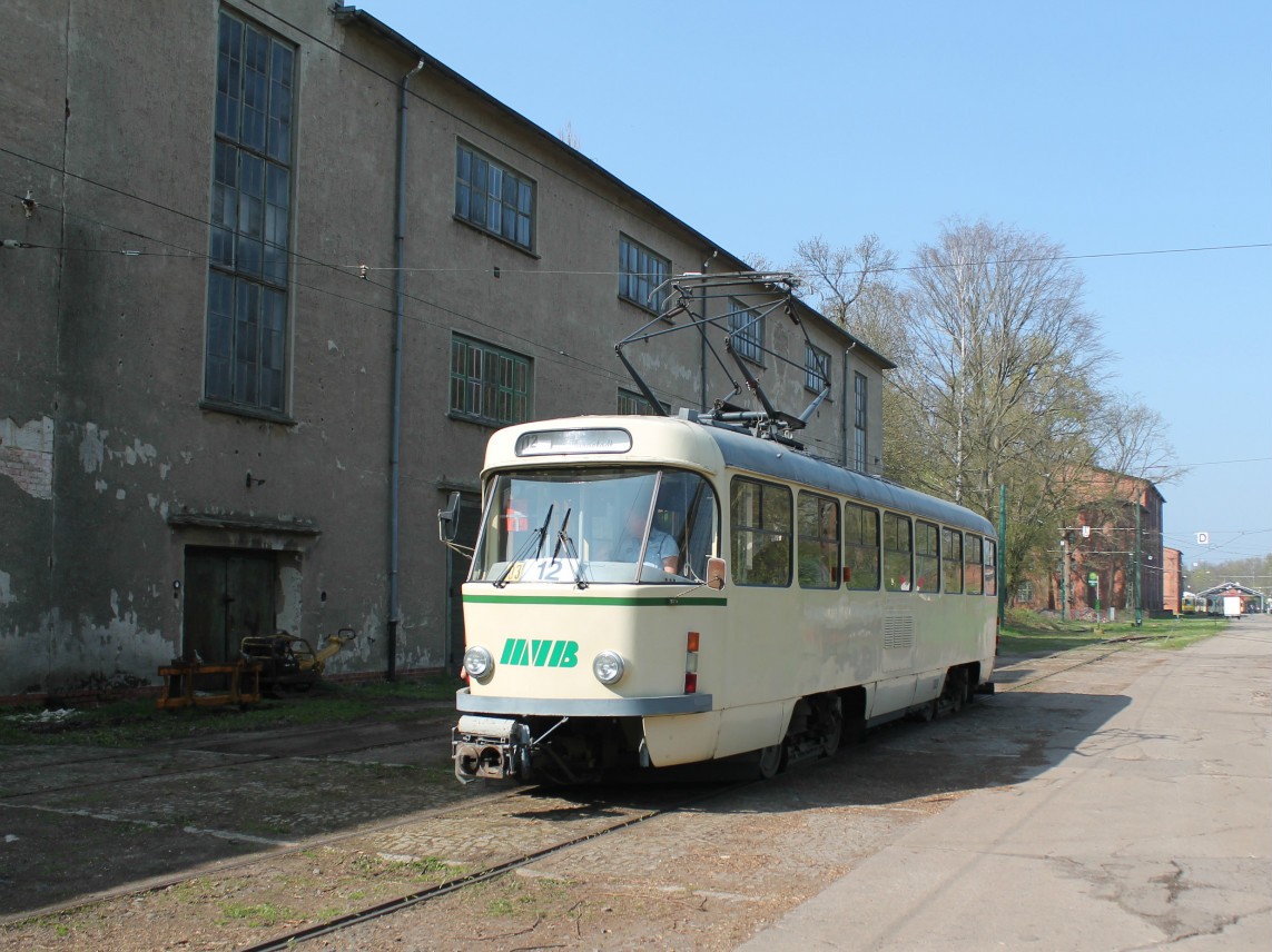 Wehmingen, Tatra T4D-Z Nr. 1008