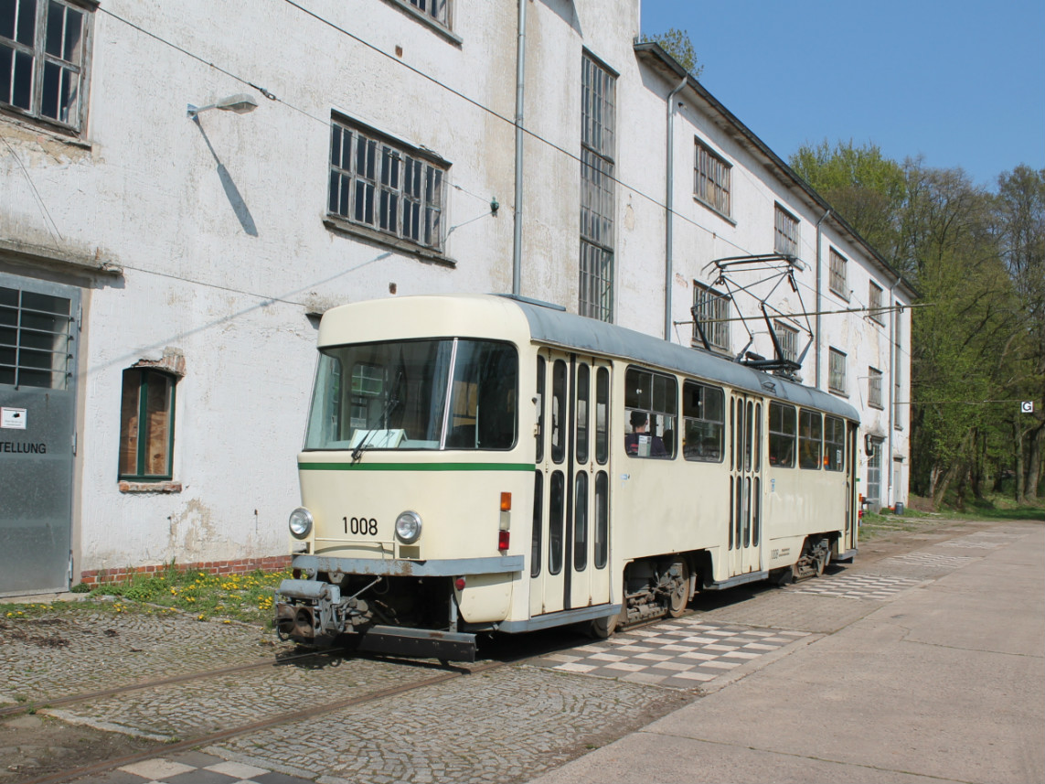 Wehmingen, Tatra T4D-Z nr. 1008